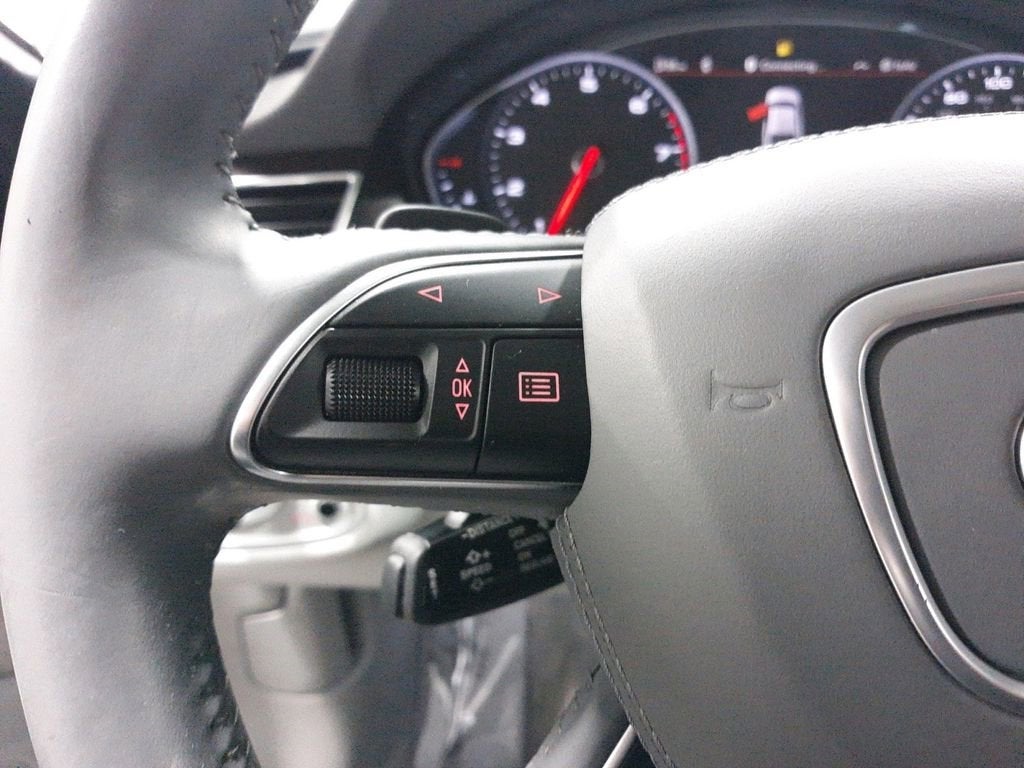 2017 Audi A8 L 4DR SDN 3.0 TFSI